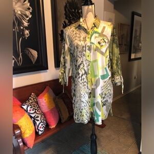 EUC Women’s Vintage Steilmann Blouse